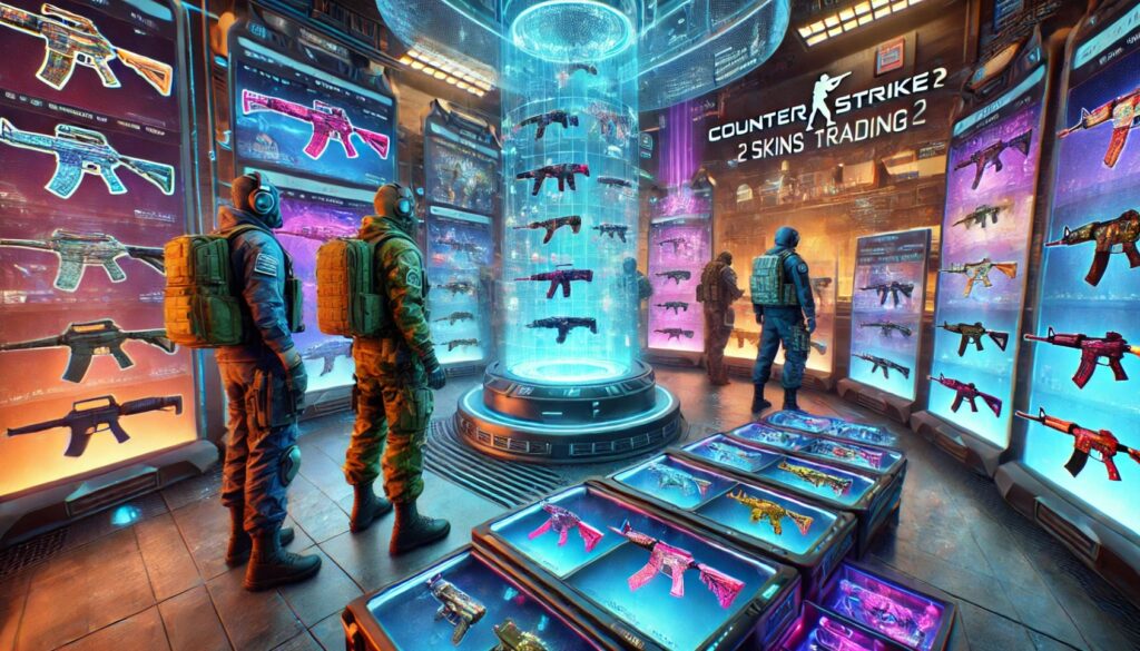 The Complete Guide to Safe Skin Trading in CS2 screenshot 54